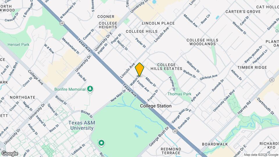 HUGE 4/4 in Eastgate!! Map and Location Details