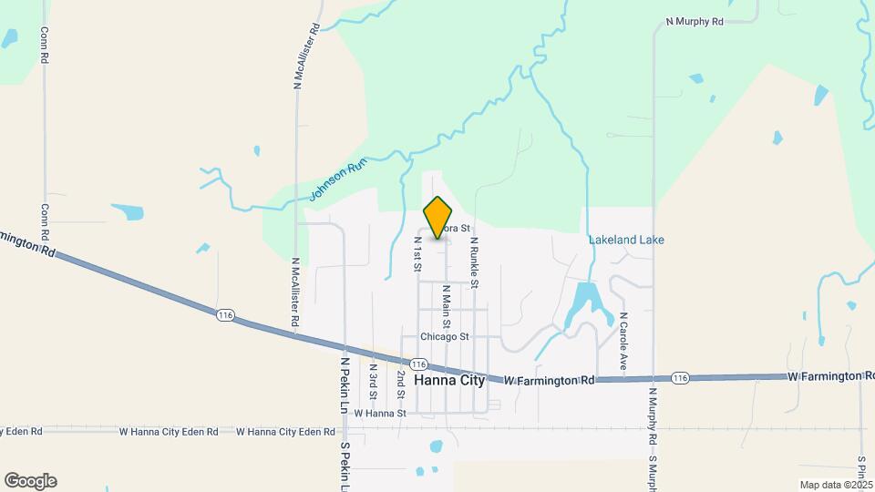 619 N Main St, Unit 2 Mapa y Detalles de la Ubicación