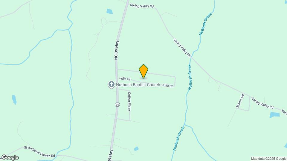 215 Julia St Map and Location Details