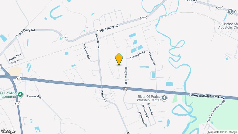 86124 Bladon Rd Mapa y Detalles de la Ubicación