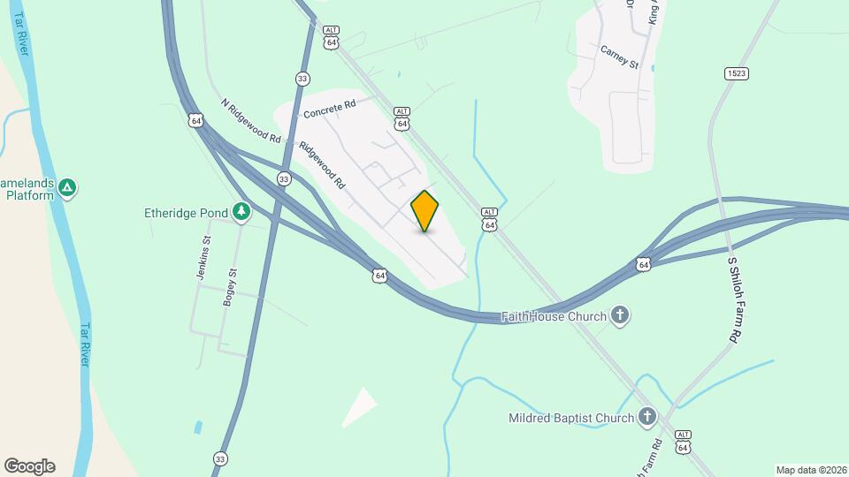 106 Carol Ln Map and Location Details