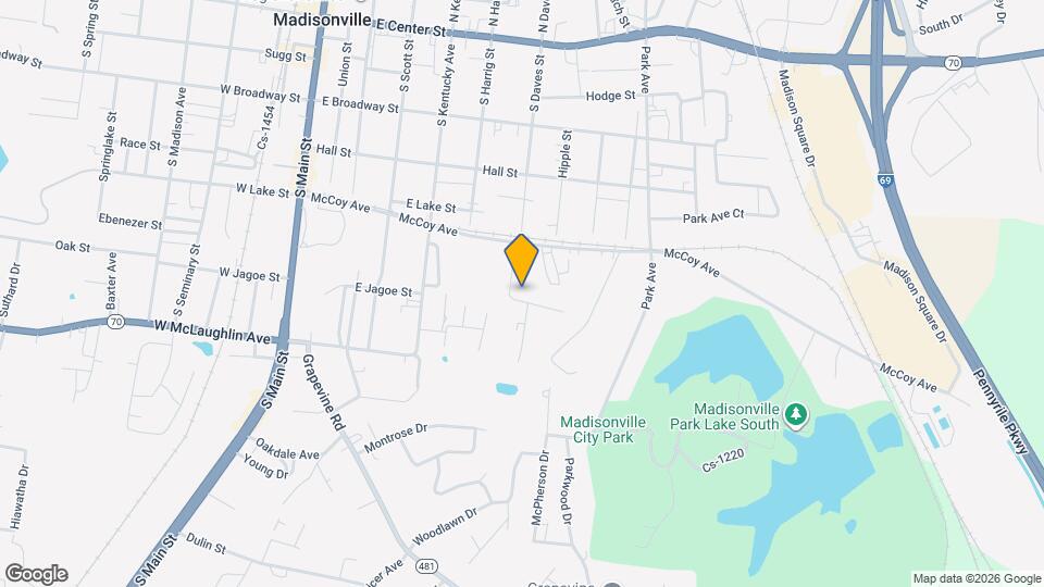 Hidden Hills Apartments Madisonville, KY Apartments For Rent