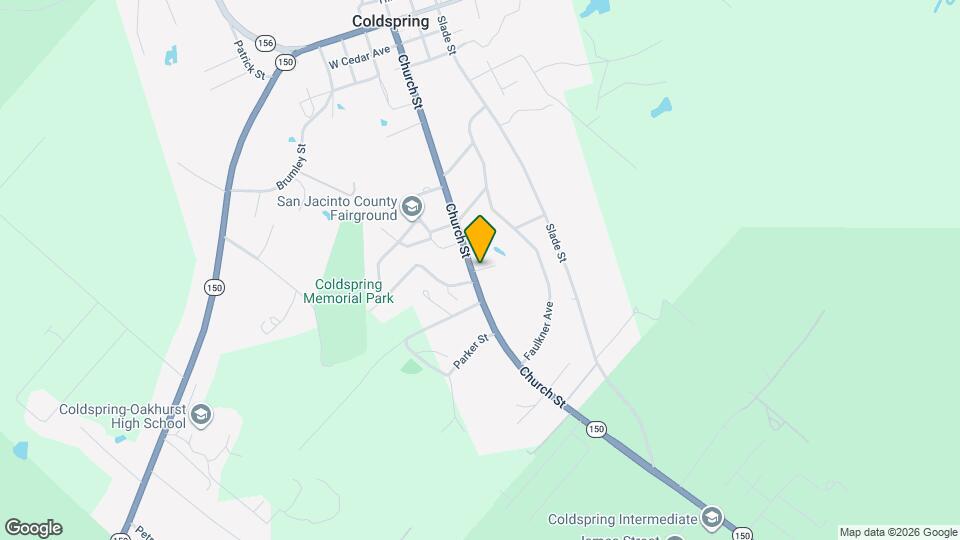 50 Sunset Ridge Dr Map and Location Details