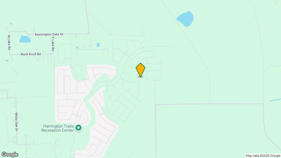 14715 Peaceful Wy Map and Location Details