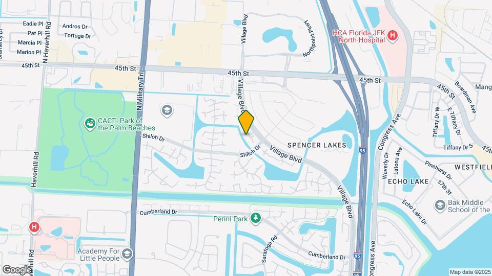 152 Heritage Way Map and Location Details