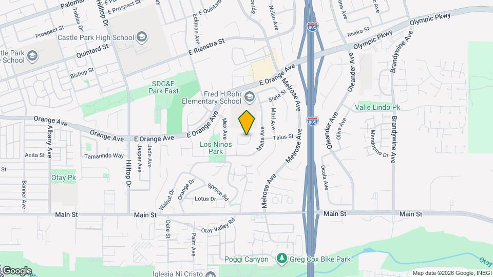 239 Malito Ct Map and Location Details