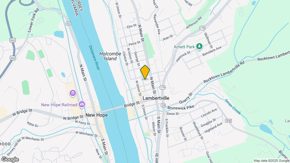 48 Coryell St Apartments and Nearby Lambertville Apartments For Rent