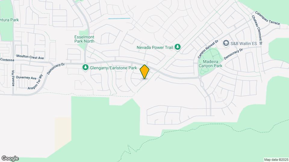 2748 Drummossie Dr Map and Location Details