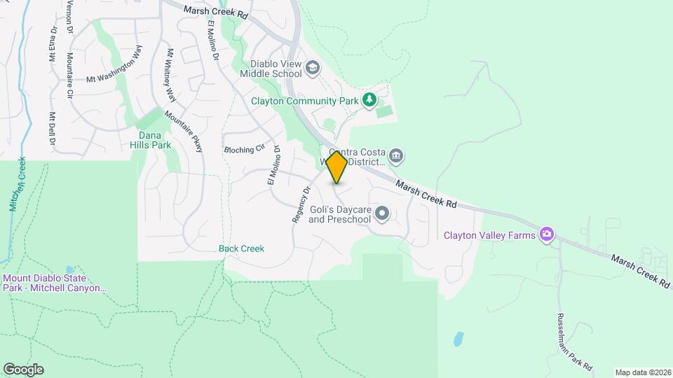 7 El Portal Dr Map and Location Details