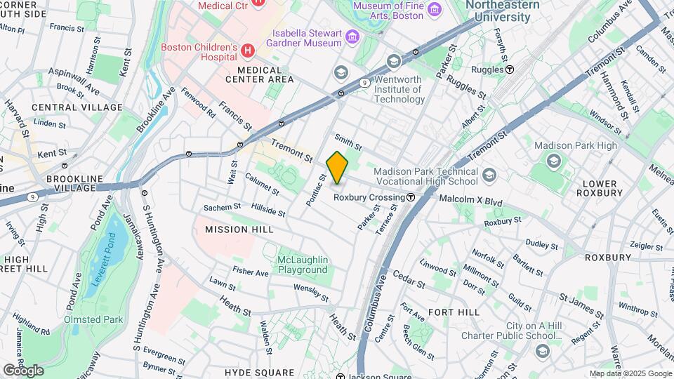 73 Delle Ave, Unit 2 Mapa y Detalles de la Ubicación