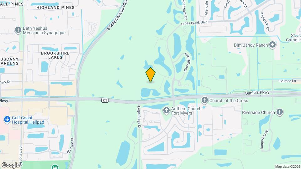 13276 White Marsh Ln Map and Location Details