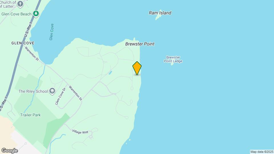 18 Eastward Map and Location Details