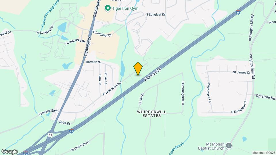 1990 Woodview Ct, Unit 1990 Map and Location Details