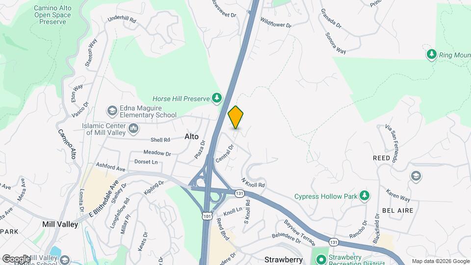 4 Courtney Ln Map and Location Details