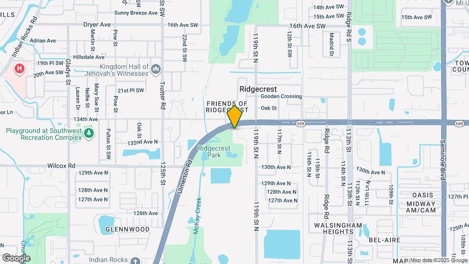 13264 120th Ln Map and Location Details