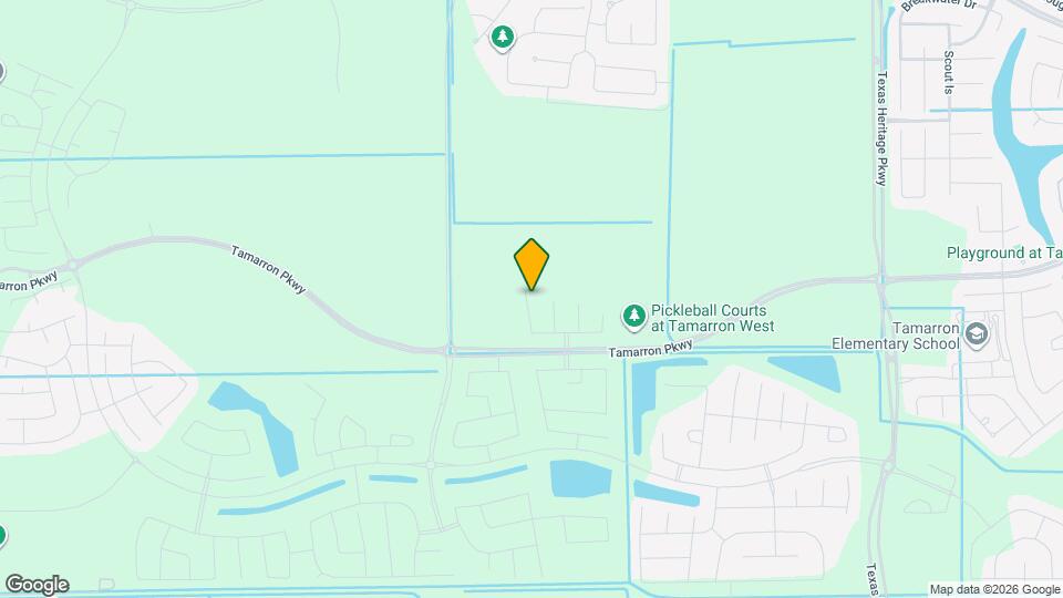 3719 Zoeys Wy Map and Location Details