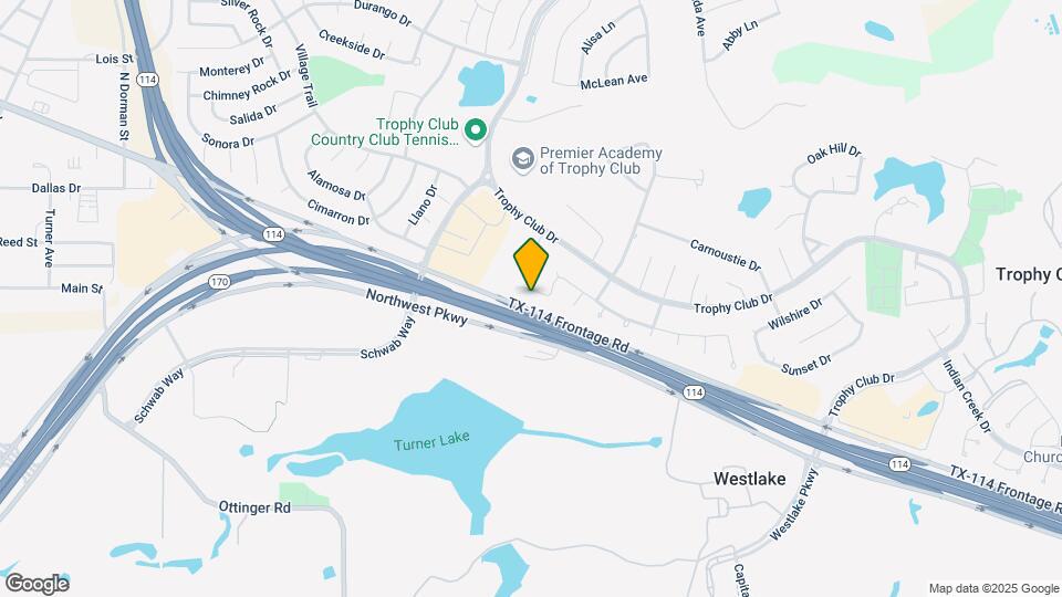 6 Crooked Creek Ct Map and Location Details