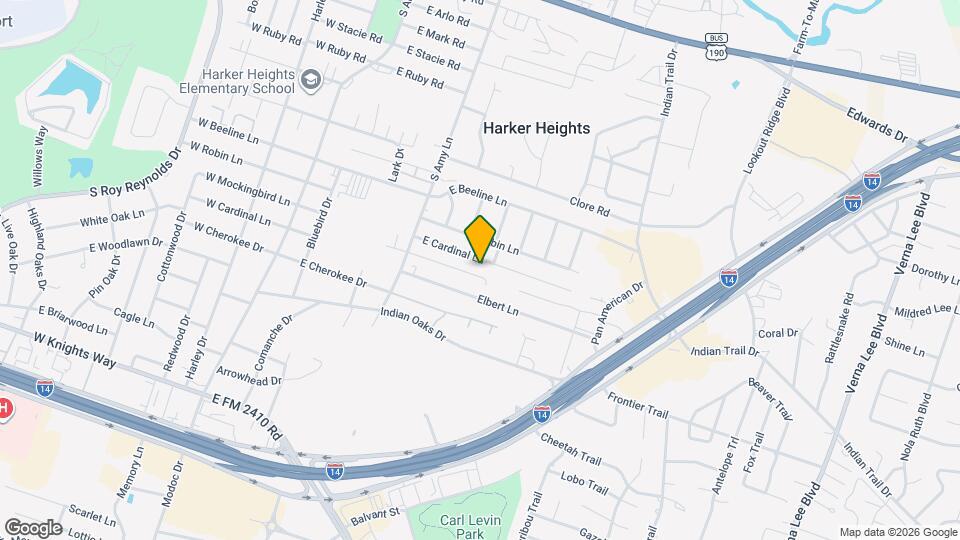 221 Dale Earnhardt Dr, Unit A Map and Location Details