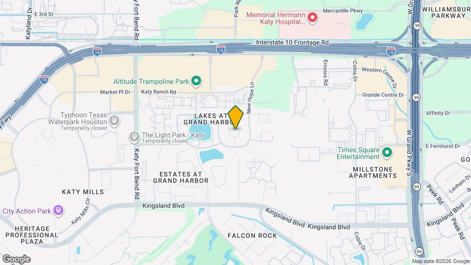 510 Stream Mill Ln Map and Location Details