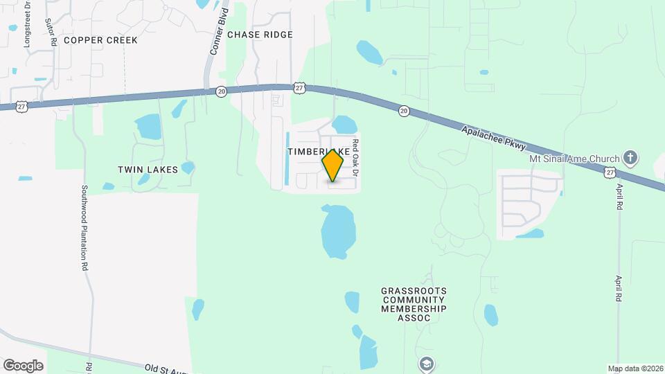 1552 Cinnamon Bear Cir Map and Location Details