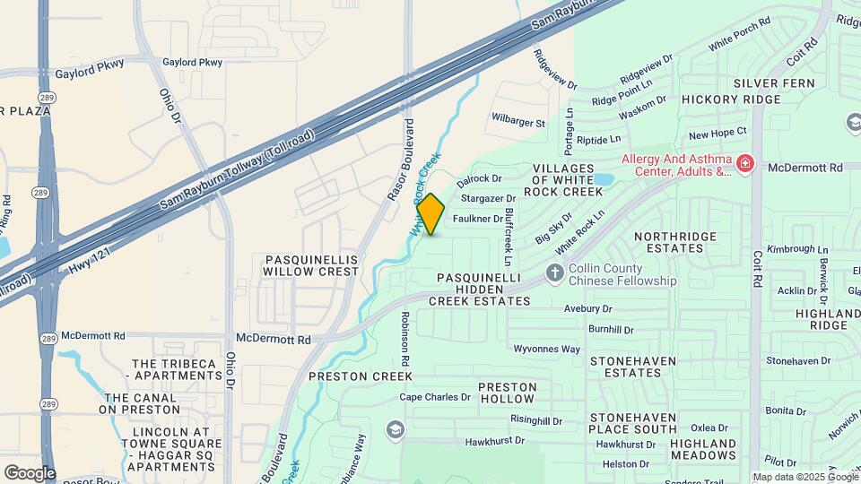 4666 Penelope Ln Map and Location Details