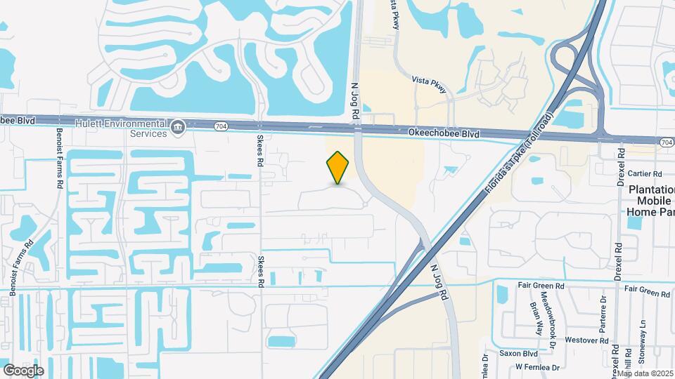 Woodlake Apartments Map and Location Details