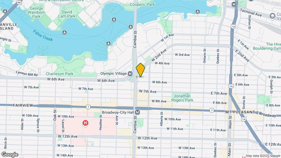 481 6th Ave W Map and Location Details