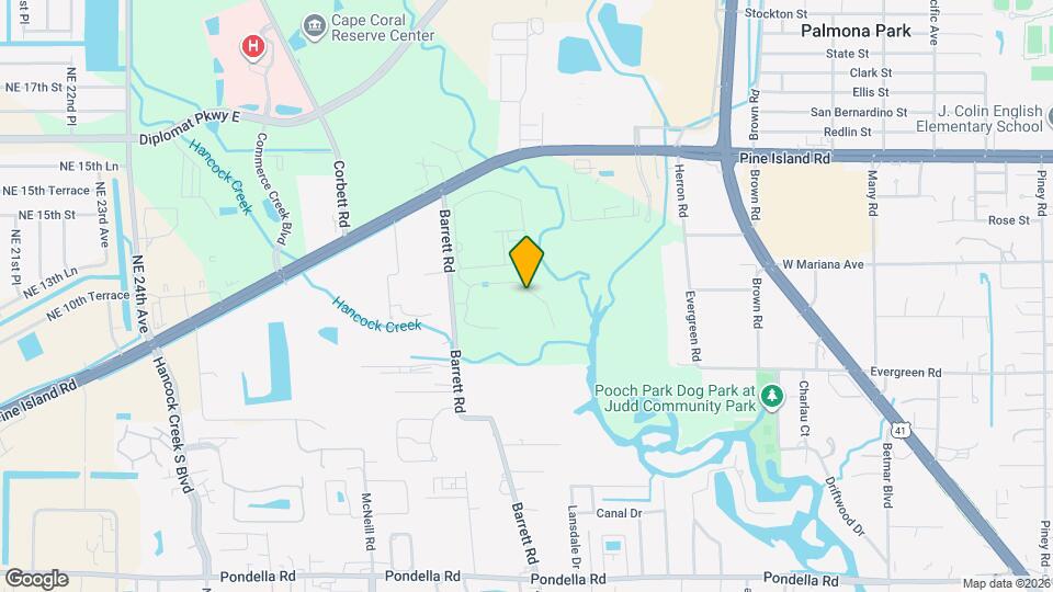 2700 Riverfield Rd Map and Location Details