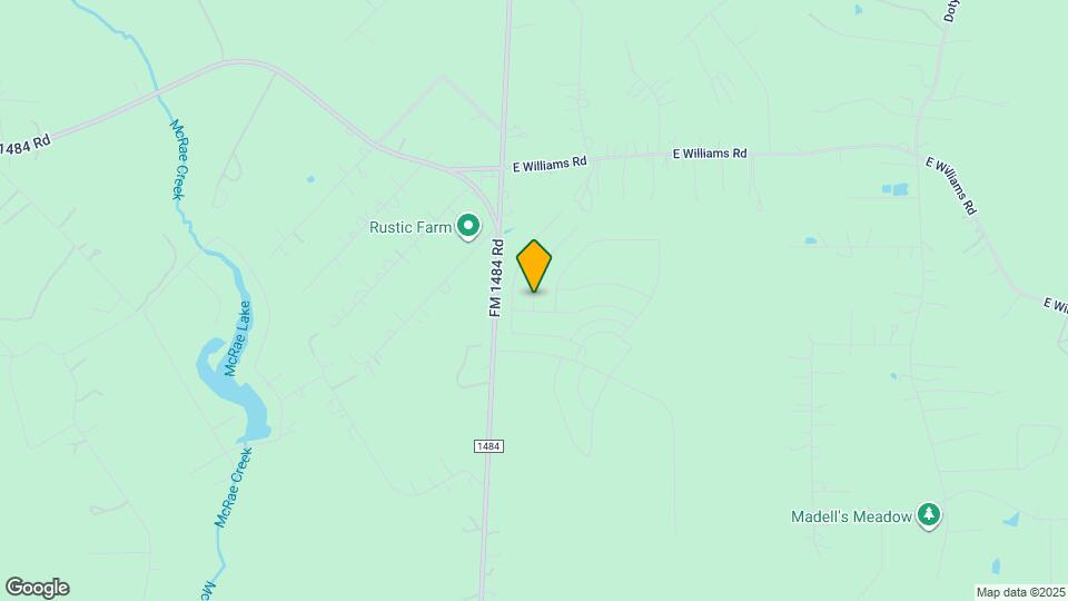 15502 Caramel Spgs Dr Map and Location Details