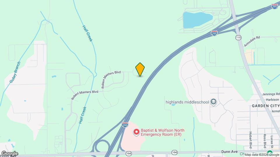 4763 Argand Dr Map and Location Details