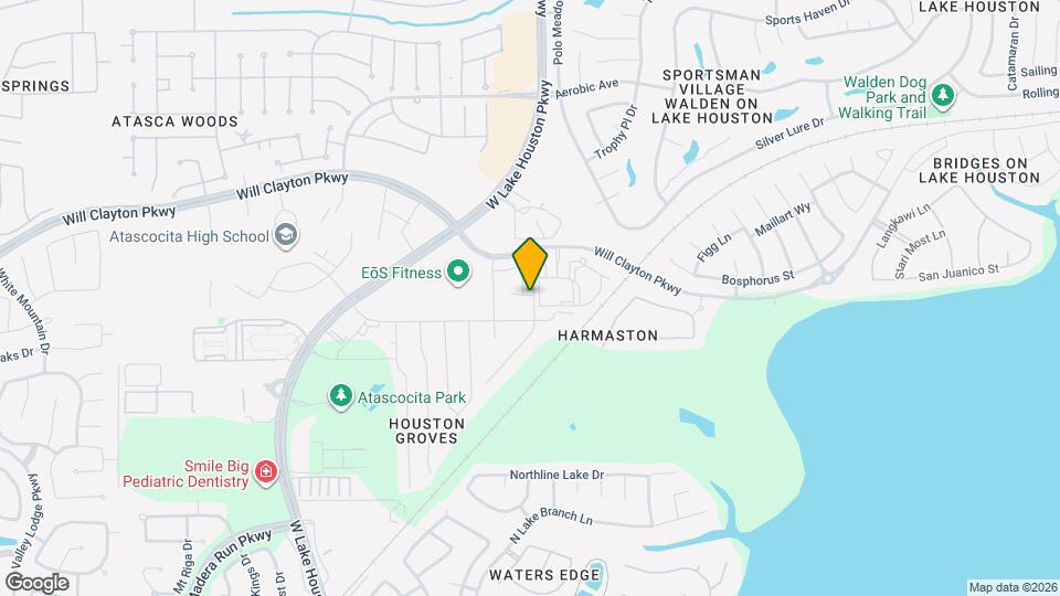 7554 Linda Lk Ct Map and Location Details