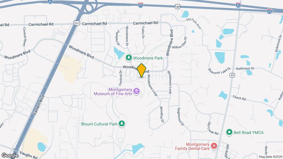 1630 Limestone Ct Map and Location Details