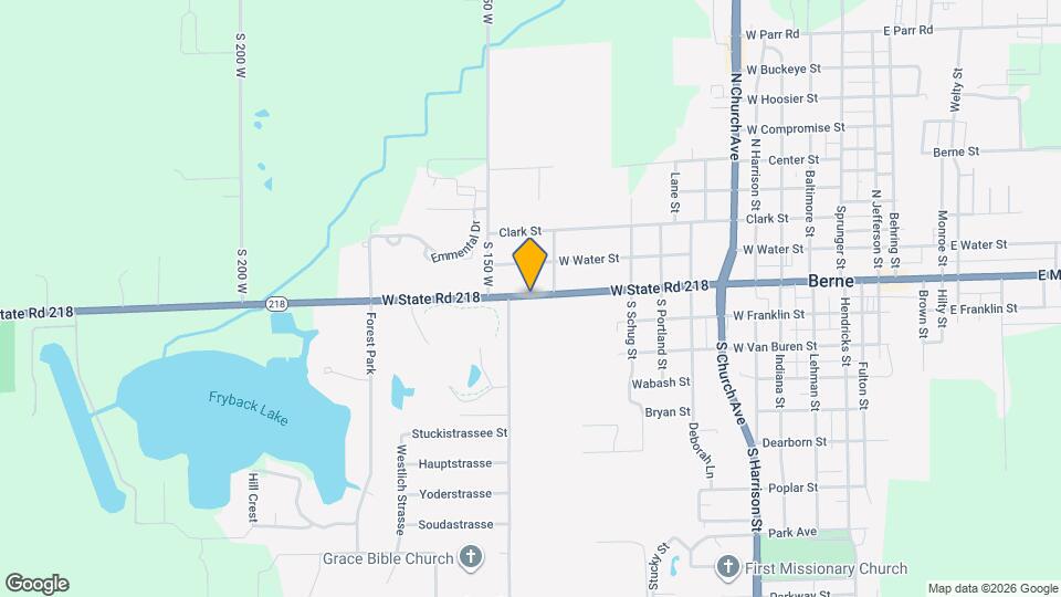 Eastview Apartments and Nearby Berne Apartments For Rent Berne, IN