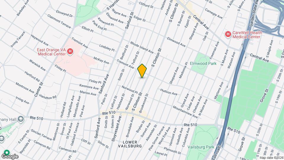 456 Norwood St, Unit 2nd floor Mapa y Detalles de la Ubicación