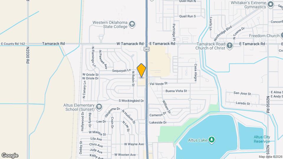 MarBon Apartments Altus, OK Apartments For Rent