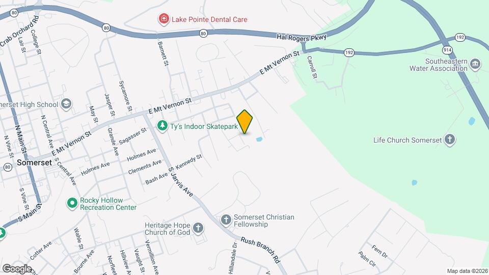 19 Driftwood Cir Map and Location Details