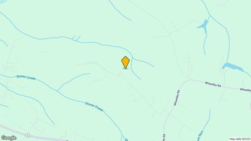 7986 Benjamin Stoddert Ct Map and Location Details