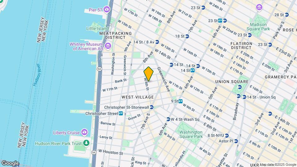 246 11th Street Mapa y Detalles de la Ubicación