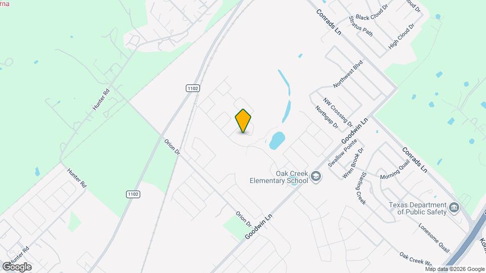 823 Dreisam Map and Location Details