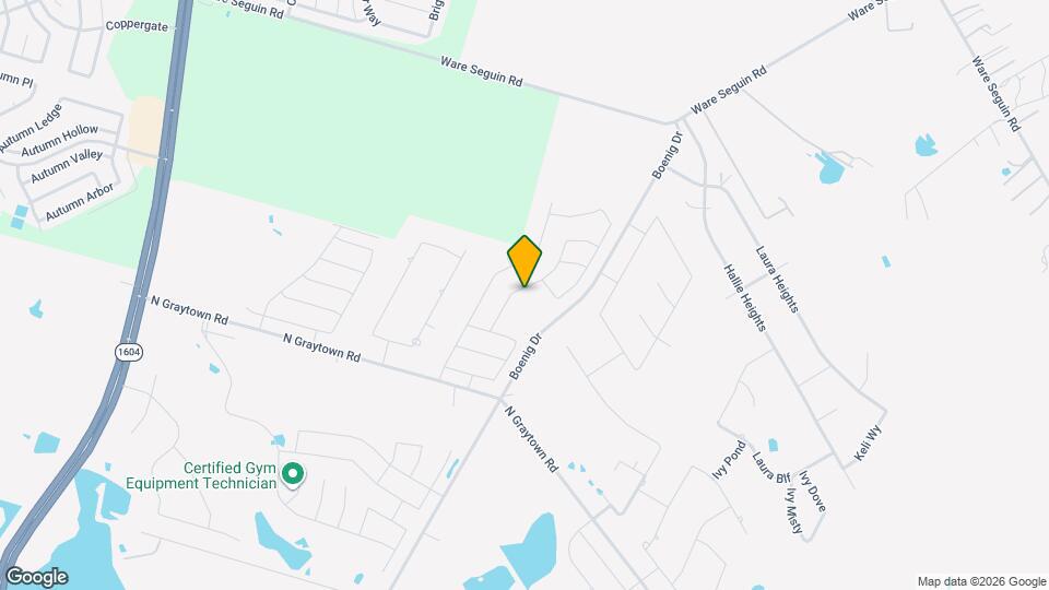 6562 Runaway Row Map and Location Details