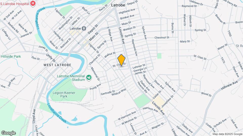 406 Lehmer St Rentals in Latrobe, PA