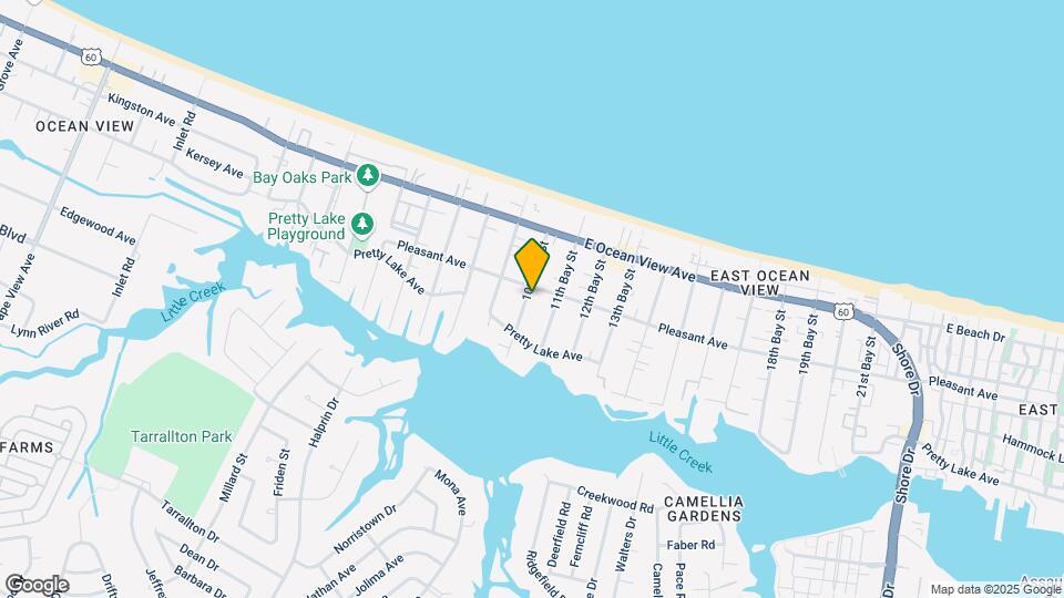 9560 10th Bay St Map and Location Details