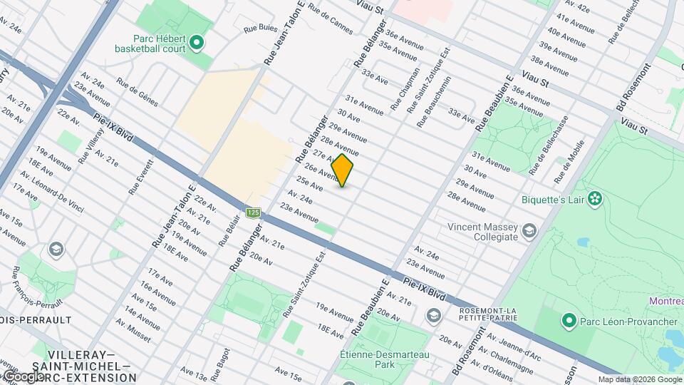 Natalia Map and Location Details