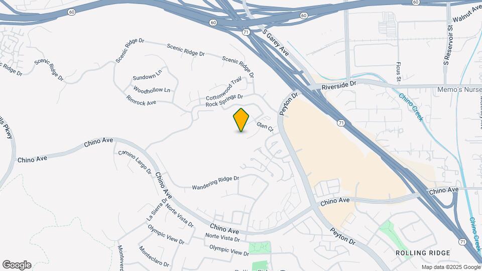 13133 Le Parc, Unit 305 Mapa y Detalles de la Ubicación