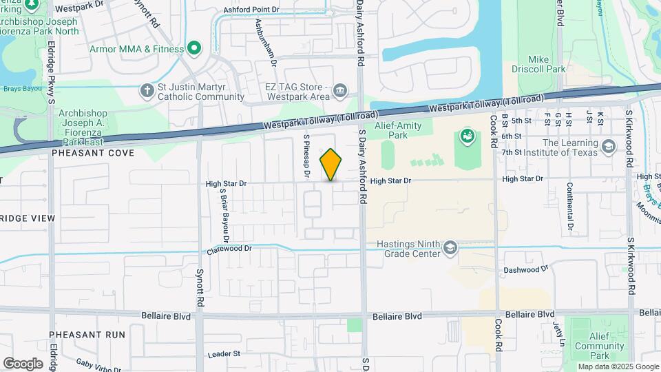 6302 Wellness Landing Ln Map and Location Details