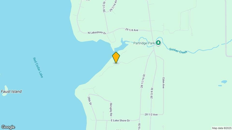 2853 29th Ave Map and Location Details