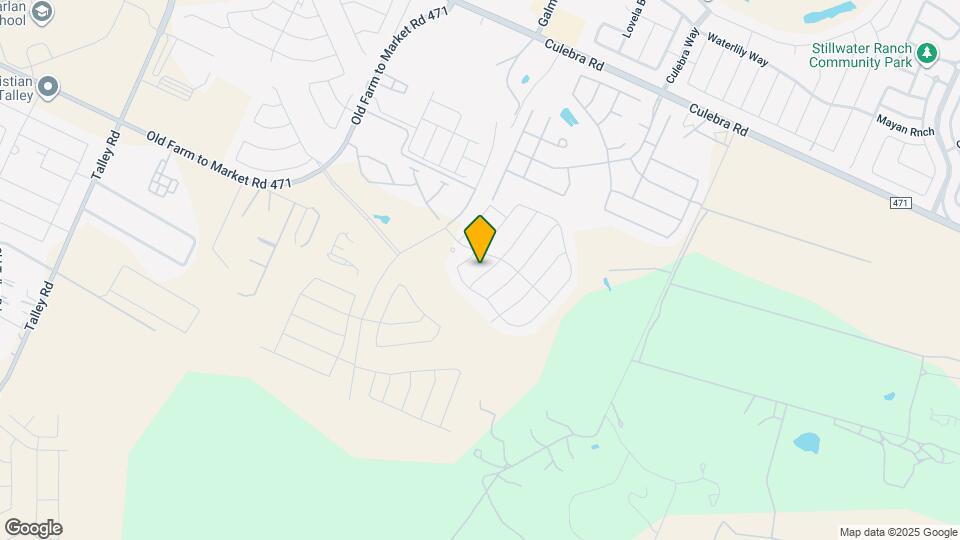 7227 Littlefoot Ln Map and Location Details