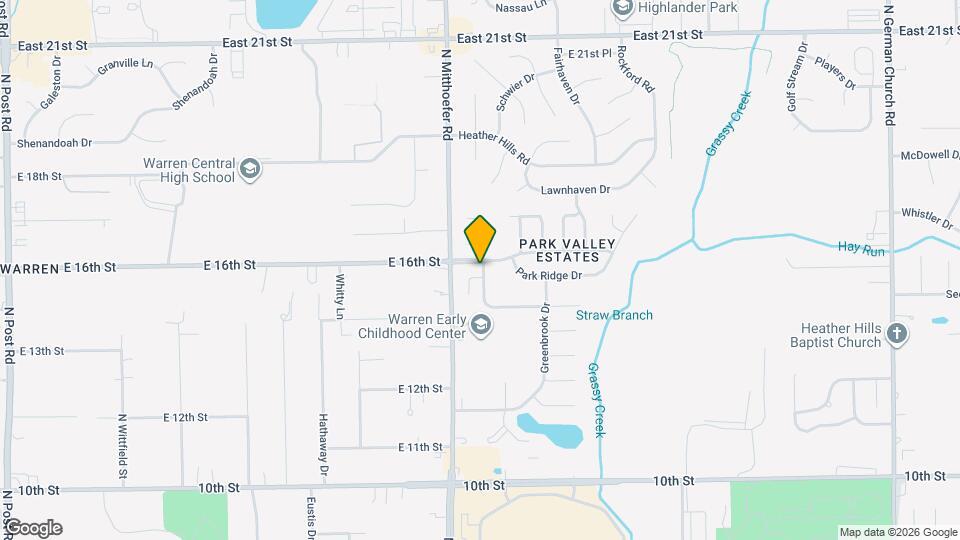 1560 Park Vista Ct, Unit 0919 Map and Location Details