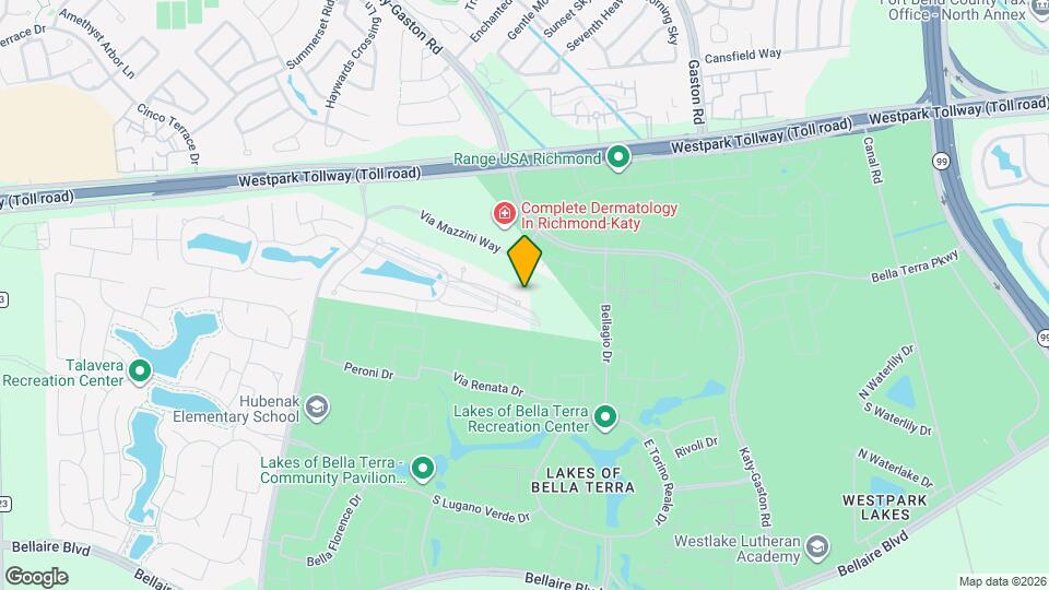 24114 Leonforte Dr Map and Location Details