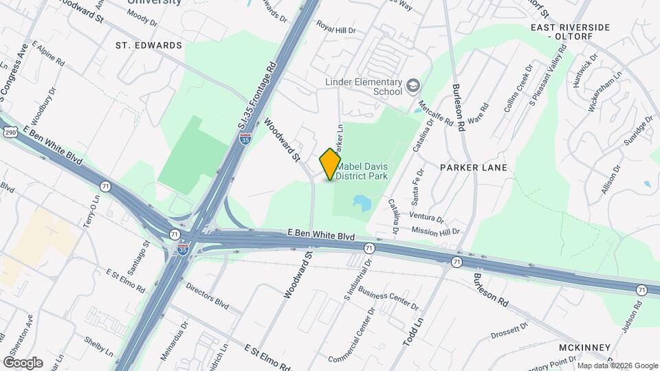 The Roz Mapa y Detalles de la Ubicación